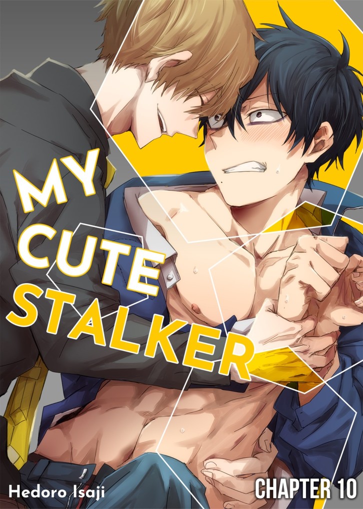 MY CUTE STALKER Chapter 10 image