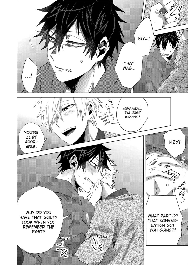 MY CUTE STALKER Chapter 10 image