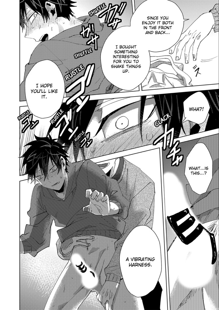 MY CUTE STALKER Chapter 10 image