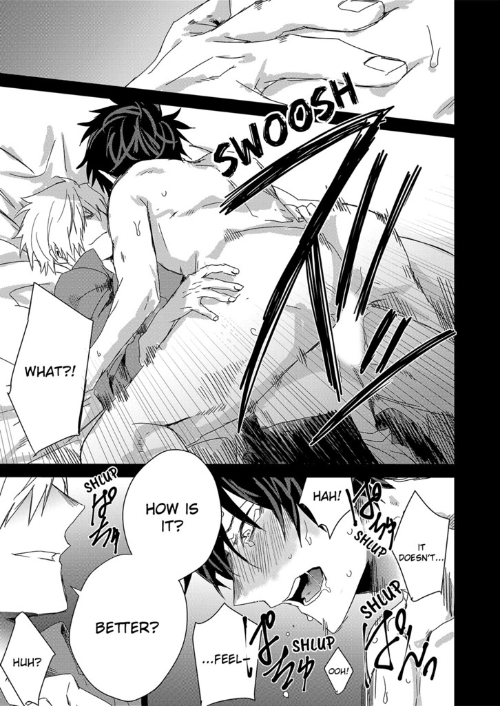 MY CUTE STALKER Chapter 2 image