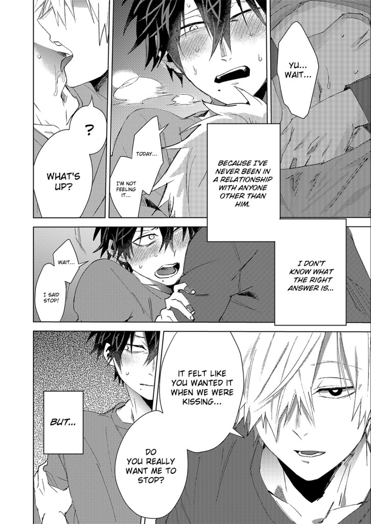 MY CUTE STALKER Chapter 8 image