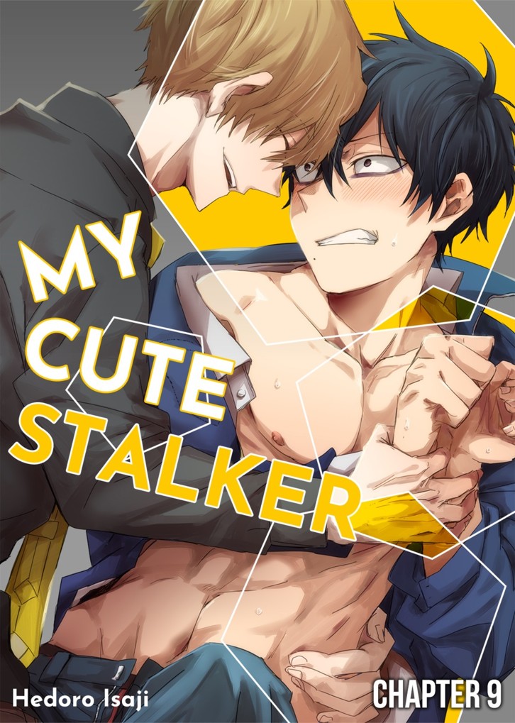 MY CUTE STALKER Chapter 9 image