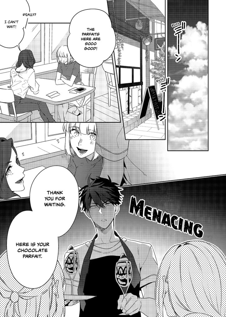 My Senpai Is Bad For My Heart Story:2 image