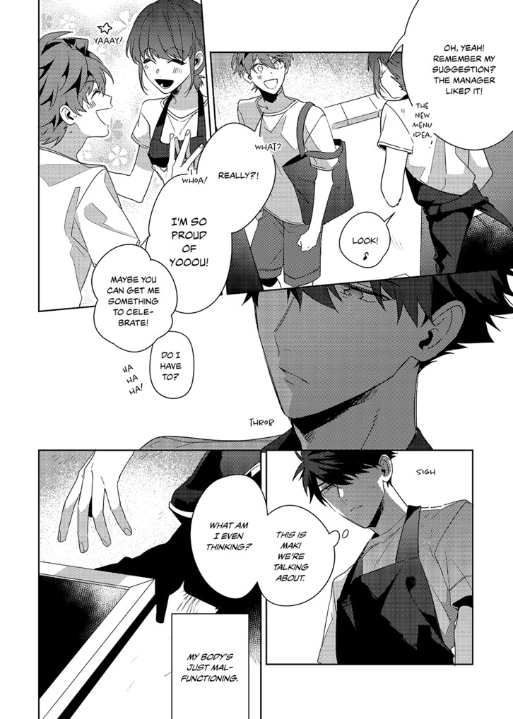 My Senpai Is Bad For My Heart Story:2 image