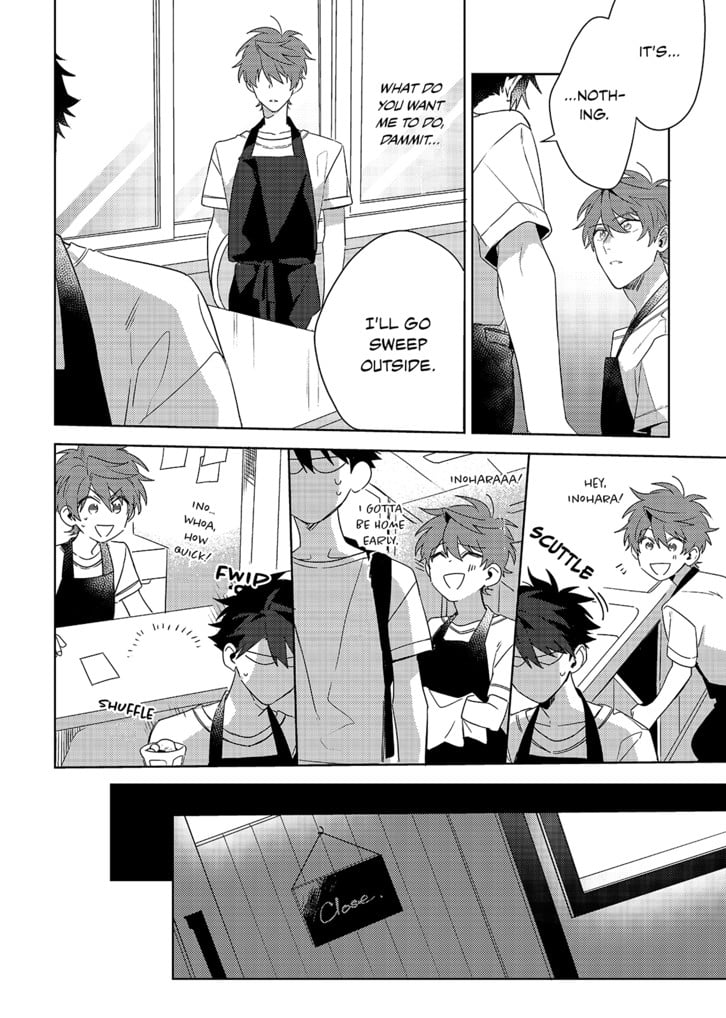 My Senpai Is Bad For My Heart Story:2 image