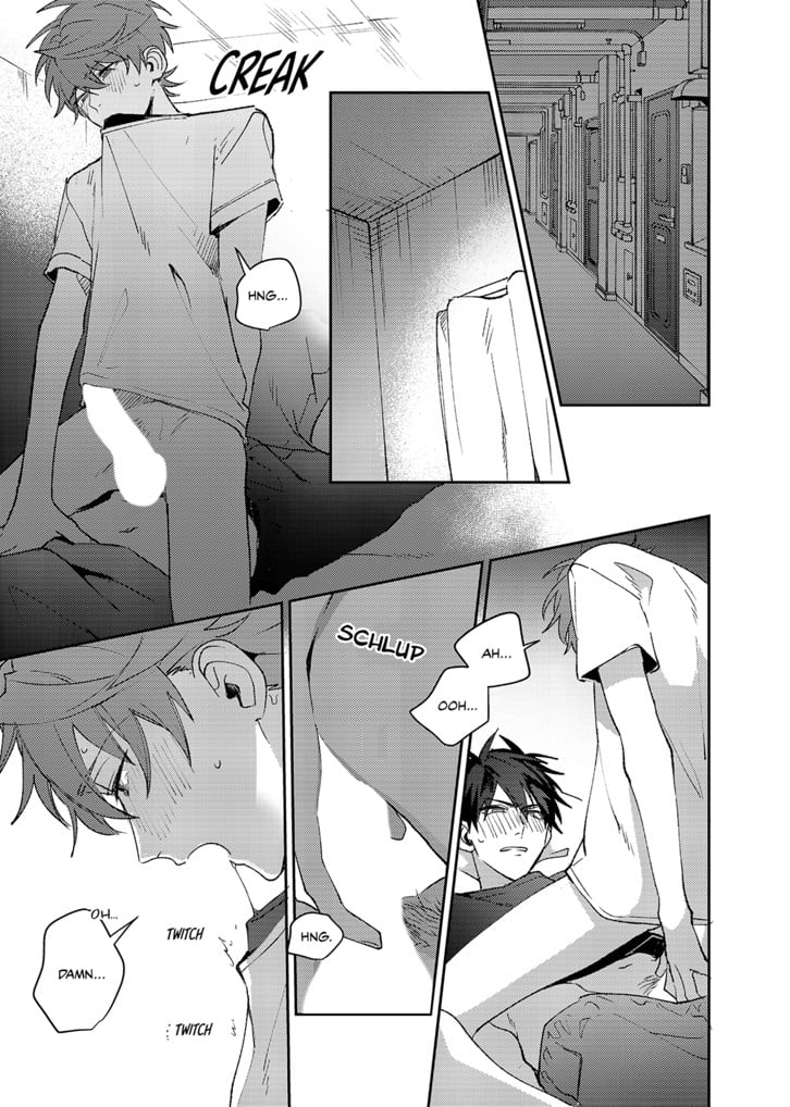 My Senpai Is Bad For My Heart Story:5 image