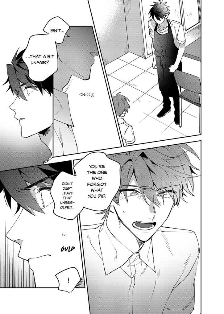 My Senpai Is Bad For My Heart Story:5 image