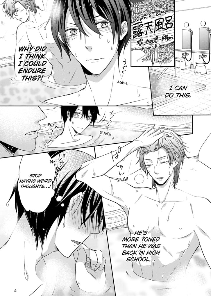 Onose-Sensei Wants to Have Sex Chapter 3 image