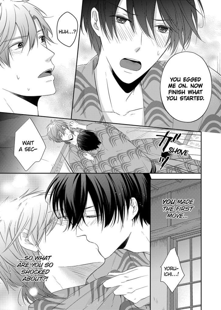 Onose-Sensei Wants to Have Sex Chapter 4 image