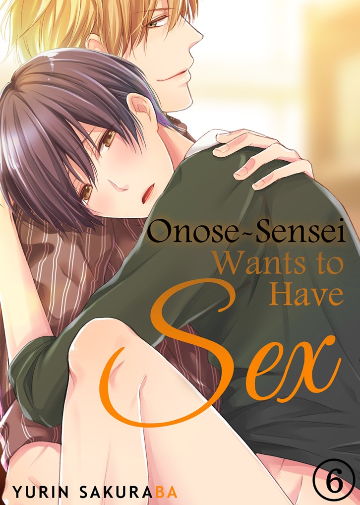 Onose-Sensei Wants to Have Sex Chapter 6 image