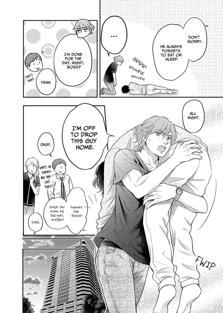 TASTY PART-TIME JOBS ARE TWOFOLD Case:1 image