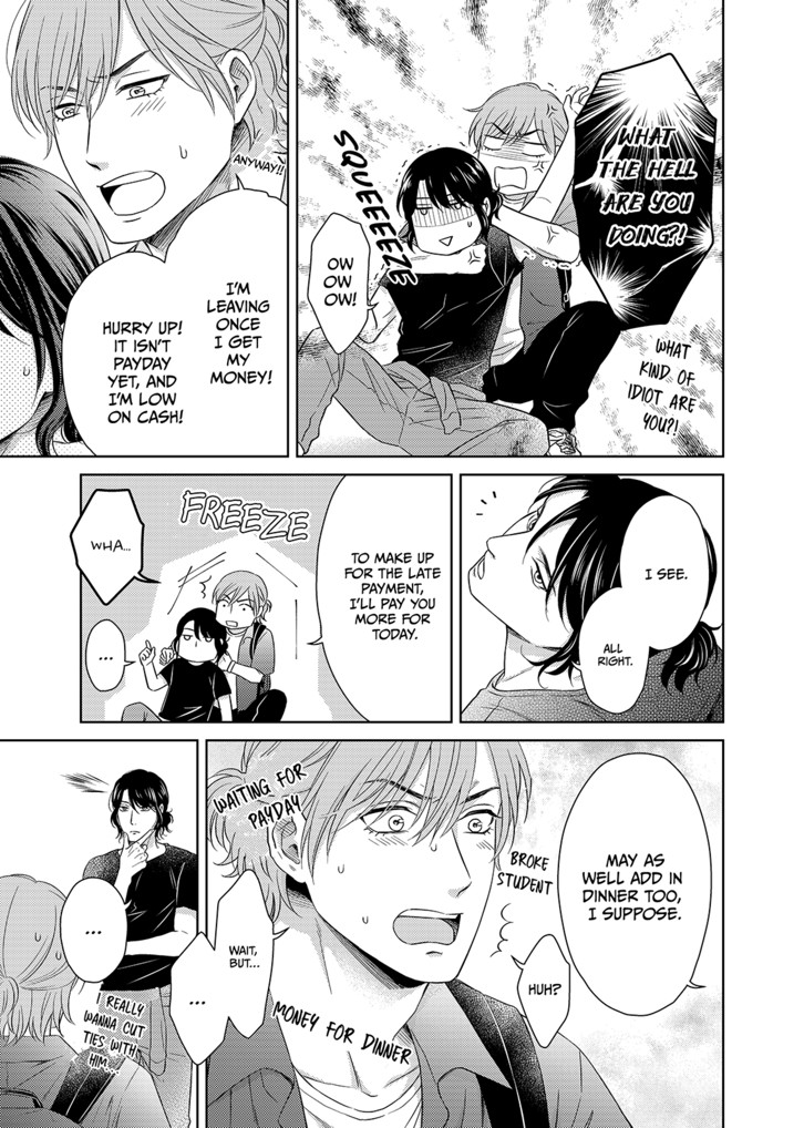 TASTY PART-TIME JOBS ARE TWOFOLD Case:2 image