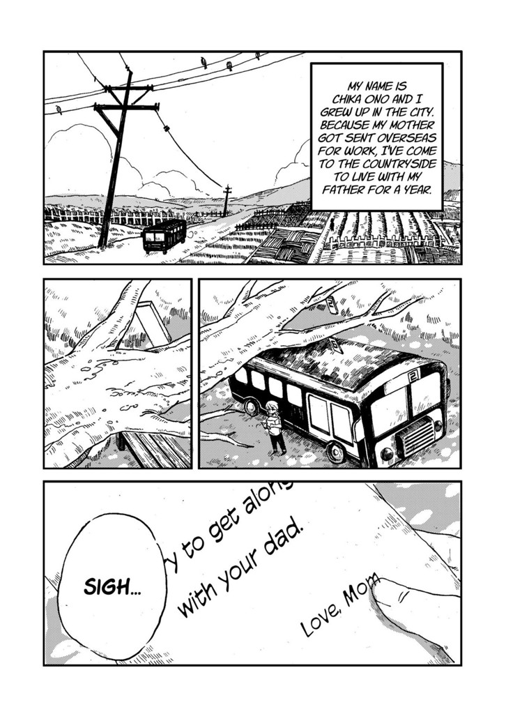 Chika's Forest chapter 15 image
