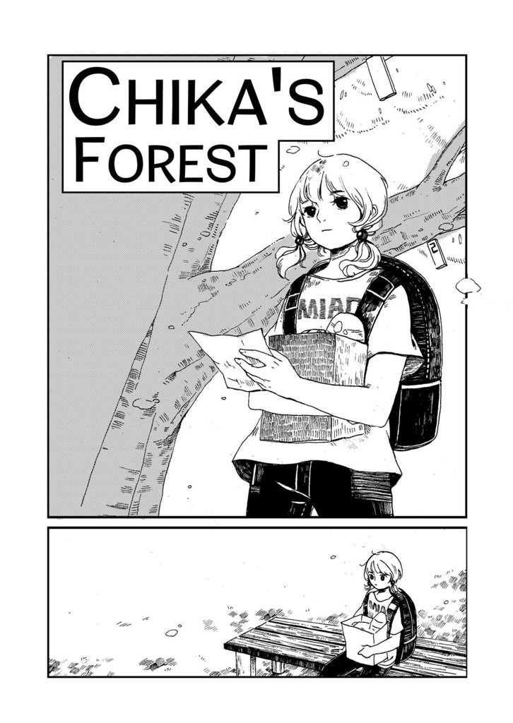 Chika's Forest chapter 15 image