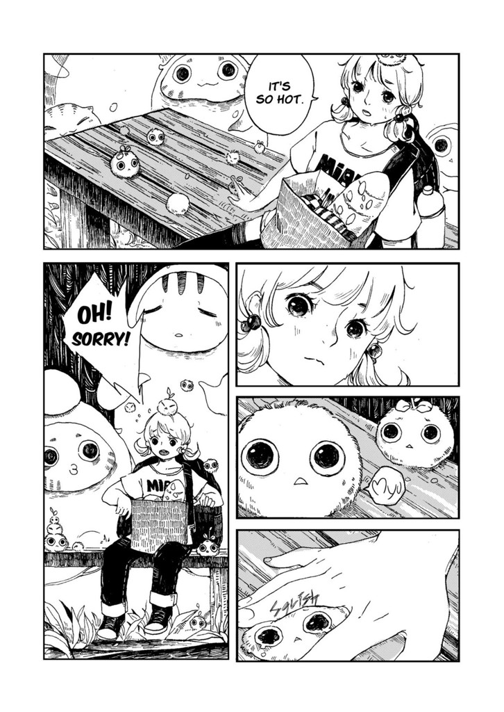 Chika's Forest chapter 15 image