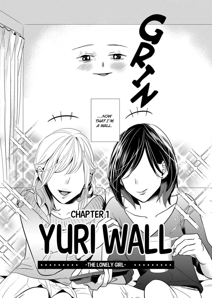 Yuri Wall chapter 2 image