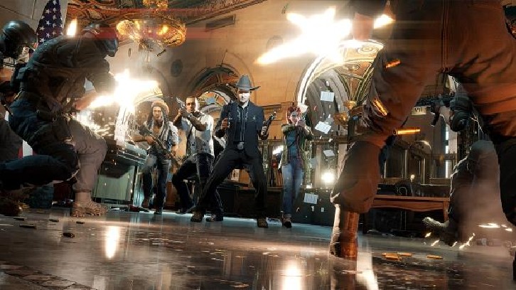 Crime Boss: Rockay City image
