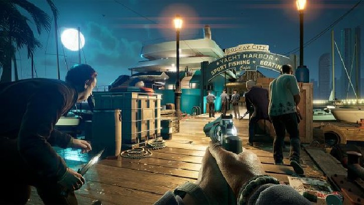 Crime Boss: Rockay City image