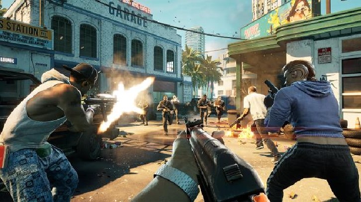 Crime Boss: Rockay City image