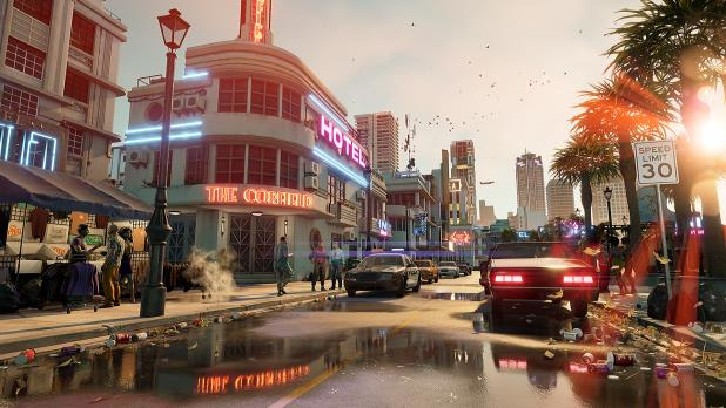 Crime Boss: Rockay City image