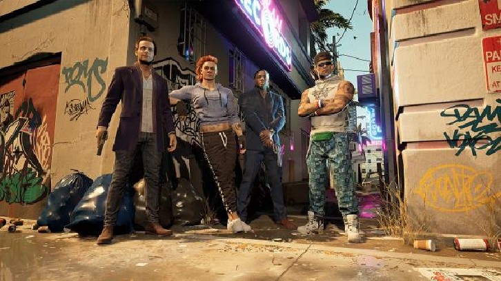 Crime Boss: Rockay City image