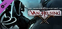 The Incredible Adventures of Van Helsing: Blue Blood
