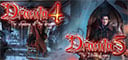 Dracula 4 and 5 - Special Steam Edition