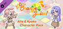 100% Orange Juice - Alte & Kyoko Character Pack
