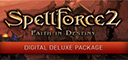Spellforce 2 - Faith in Destiny Digital Deluxe