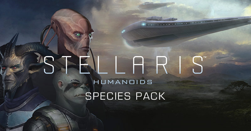 Stellaris: Humanoids Species Pack For Mac Stellaris: Humanoids Species Pack For Mac