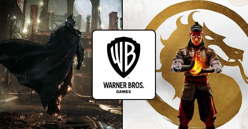 Warner Bros Winter Sale, up to 92% OFF